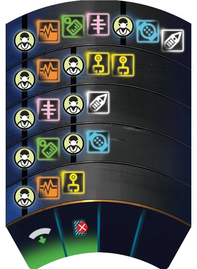 FLATLINE: A FUSE Aftershock Game