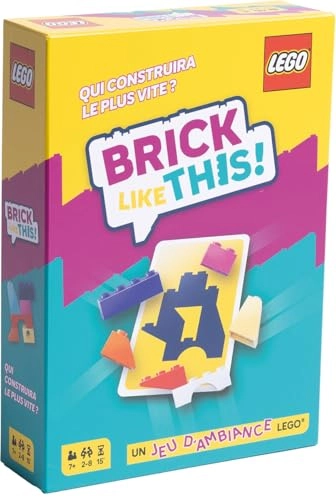 Brick Like This! (DTGBLT01FR) - Building game