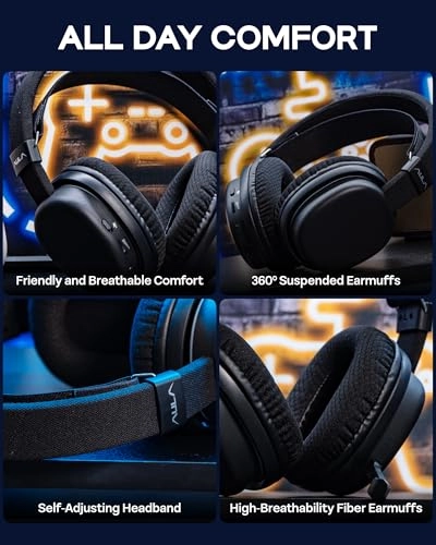 AULA G7 Wireless Headset