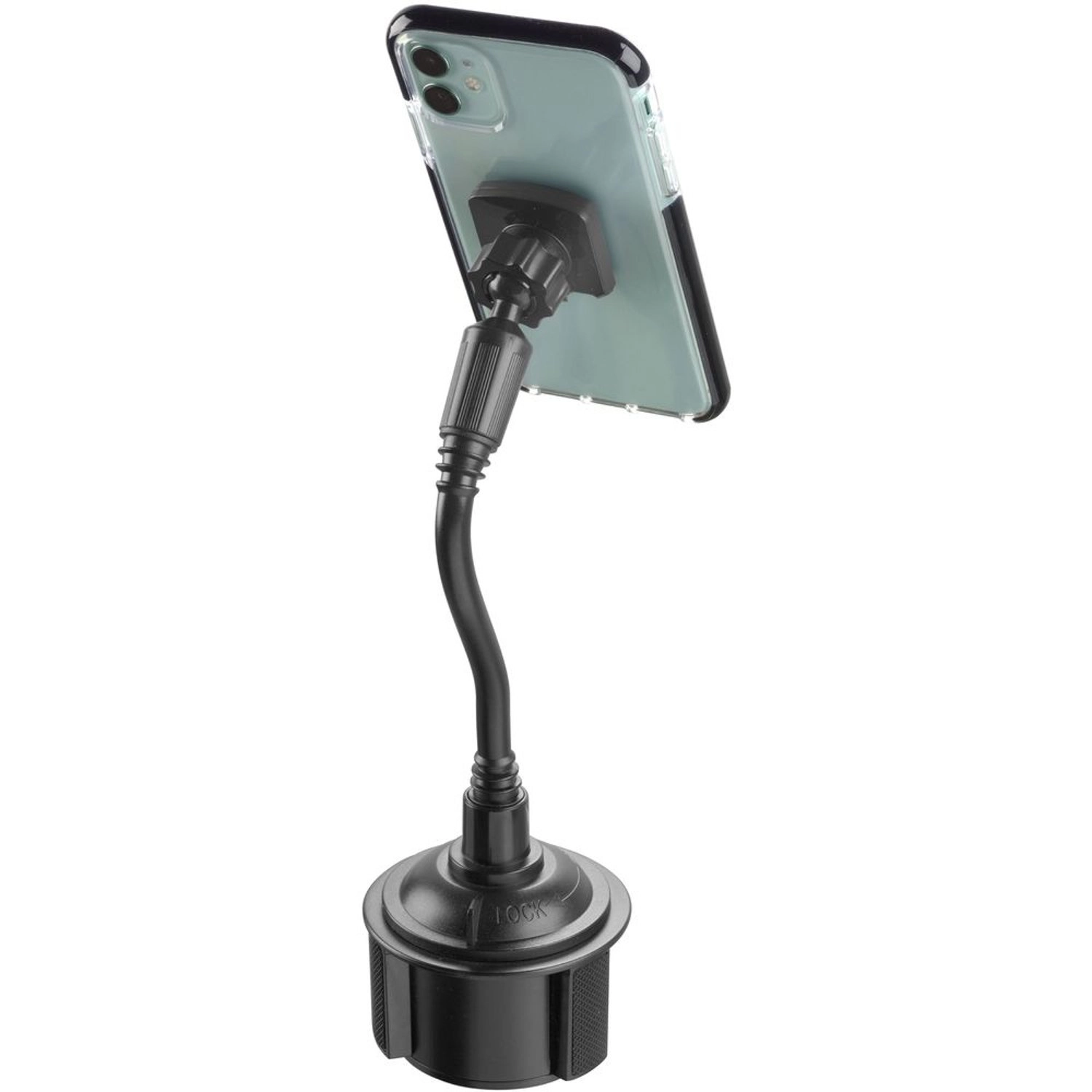 Touch Cup - Magnetic Car Mount for Smartphones
