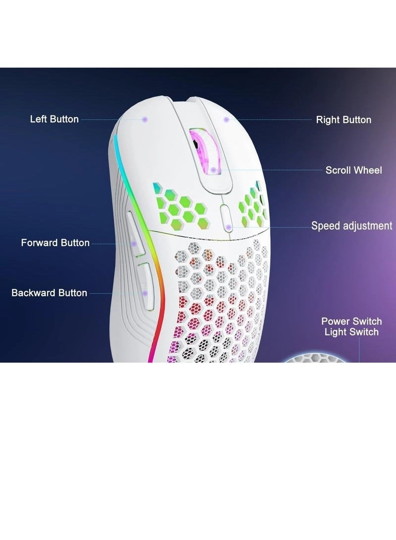 Wireless Mouse - Wireless