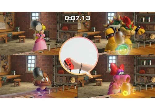 Super Mario Party Jamboree UAE Version - Nintendo Switch