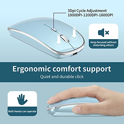 Q23S Mouse - Wireless