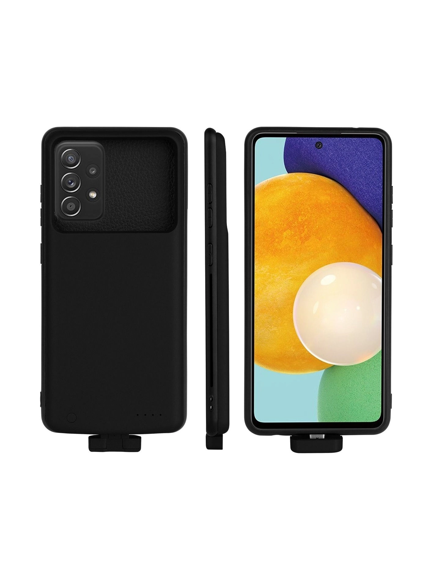 Raxoom Protective Backup Power Bank Case for Samsung A series
