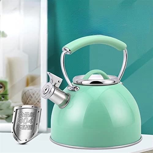 Whistle Kettle - 2.5 Liter