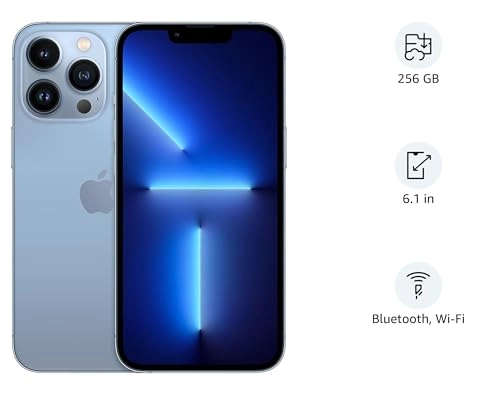 (Refurbished) iPhone 13 Pro - 256GB