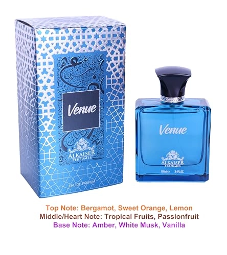 Venue Eau de Parfum 100ml