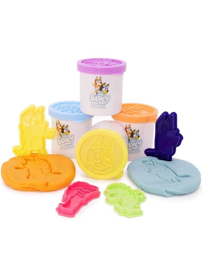 Bluey Activity Set - 10 Piece