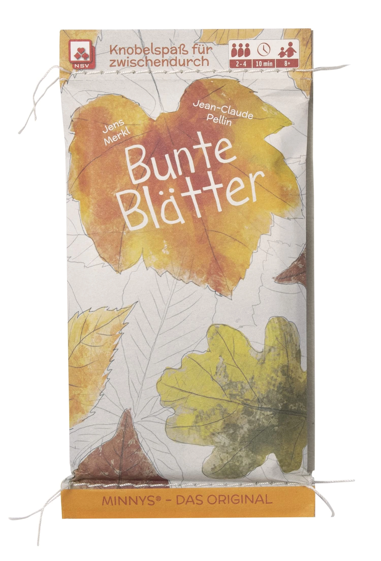 NSV 3610 - Card Game (German)