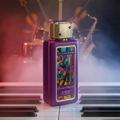 Rhythmic Blooms - Eau de Parfum 100.55ml