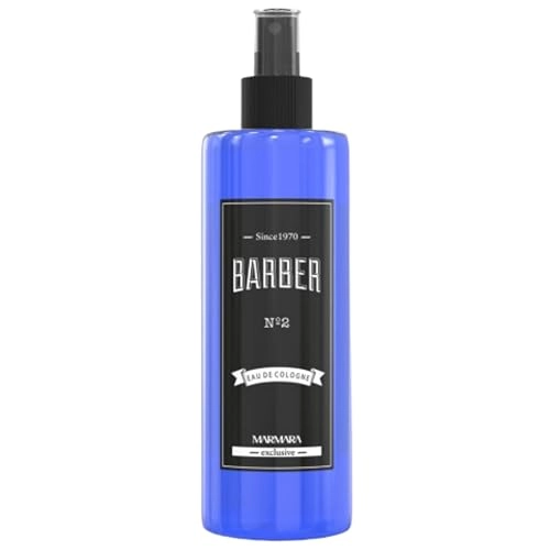 Eau de Cologne Pump Spray - 400 ml