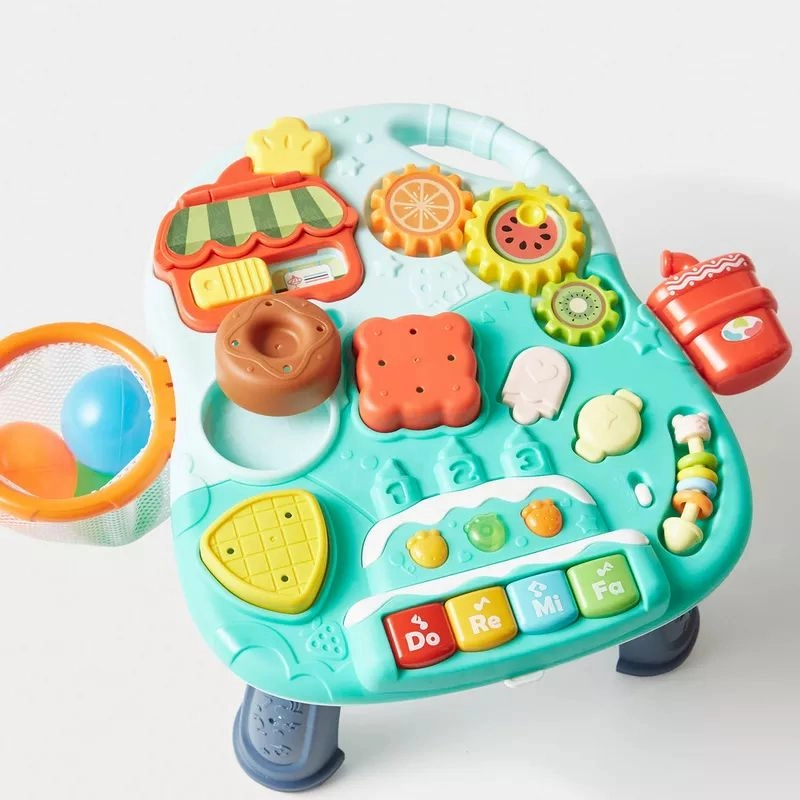 Eden 5 In 1 - Multifunctional Baby Walker 6 months