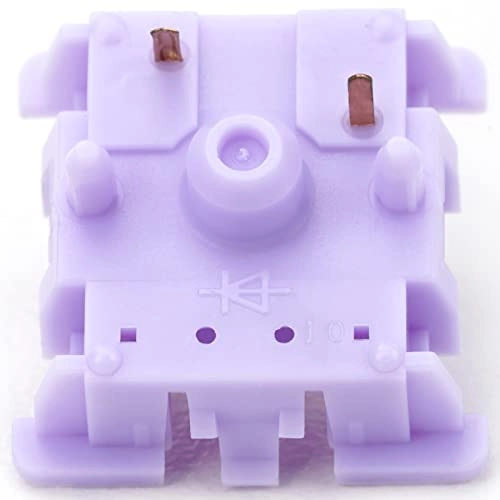 MMswitch Pastel Bottom Housing - Auxiliary