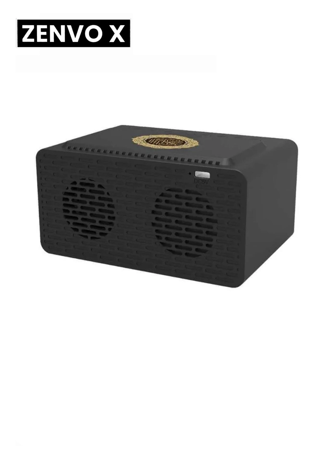 Quran Speaker - Digital Azan Clock