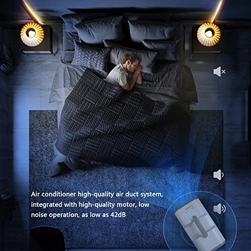 Portable Air Conditioner - 1200W