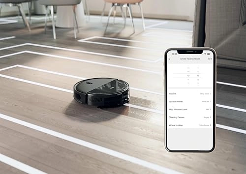 HG2 Hydro - Vacuum & Mop, Laser Navigation