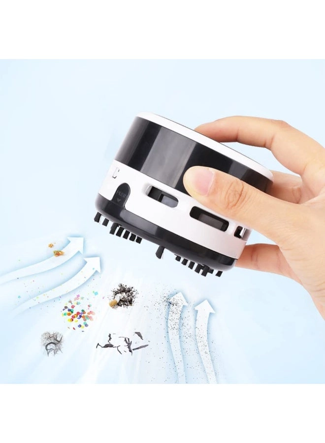 Desk Vacuum Cleaner Mini - Cordless 0.5 L