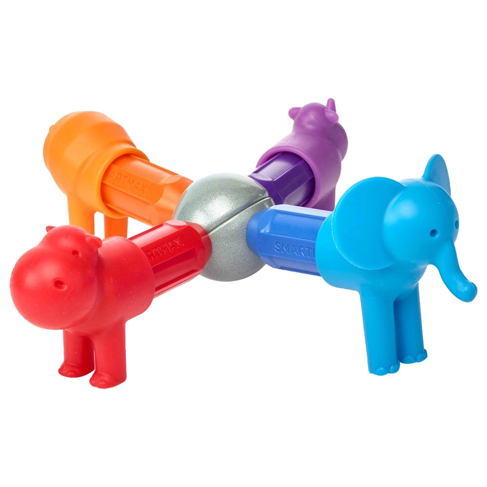 My 1st Safari Animal - 12 months & above 18 pieces