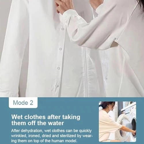 Automatic Ironing Machine