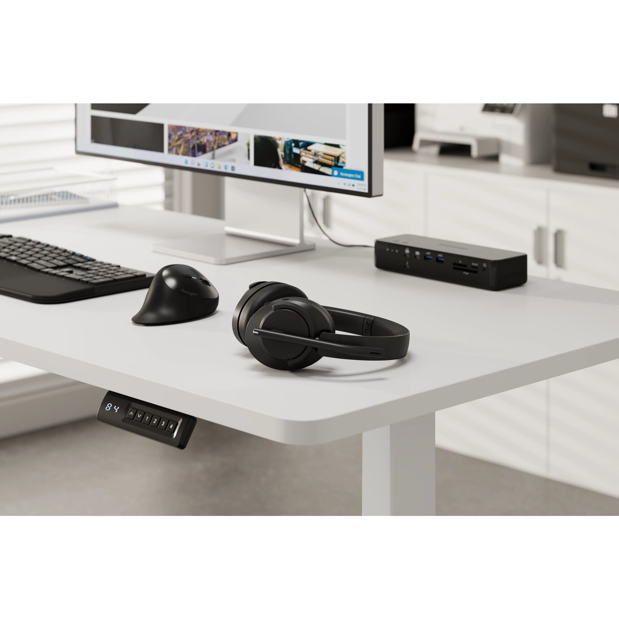 C3550 EQ Wireless Headset