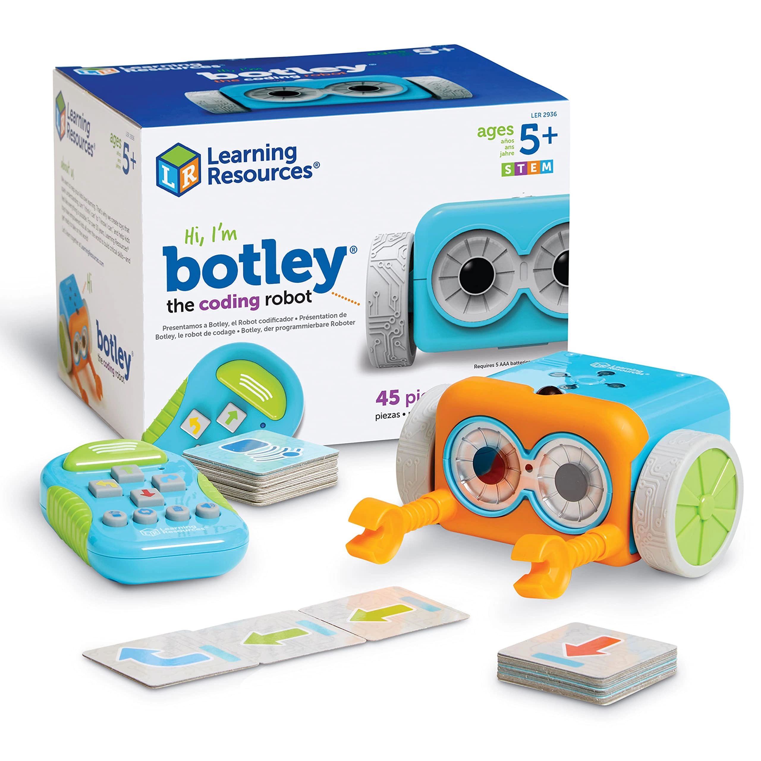 Learning Resources Botley - 5-8 yr(s) 77 piece(s)