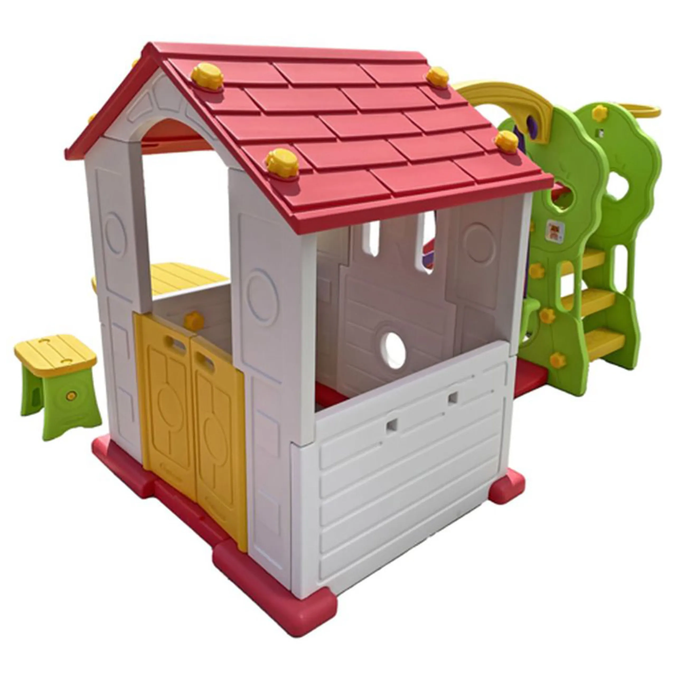 Korean Playhouse - Tomo Swing House