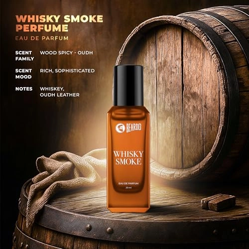 Whisky Smoke - Eau de Parfum 20ml
