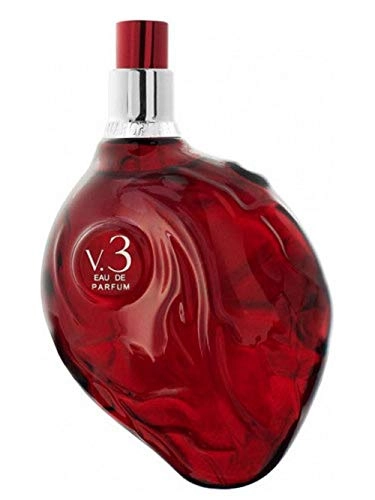 Red Heart V3 Eau de Parfum 90 ml