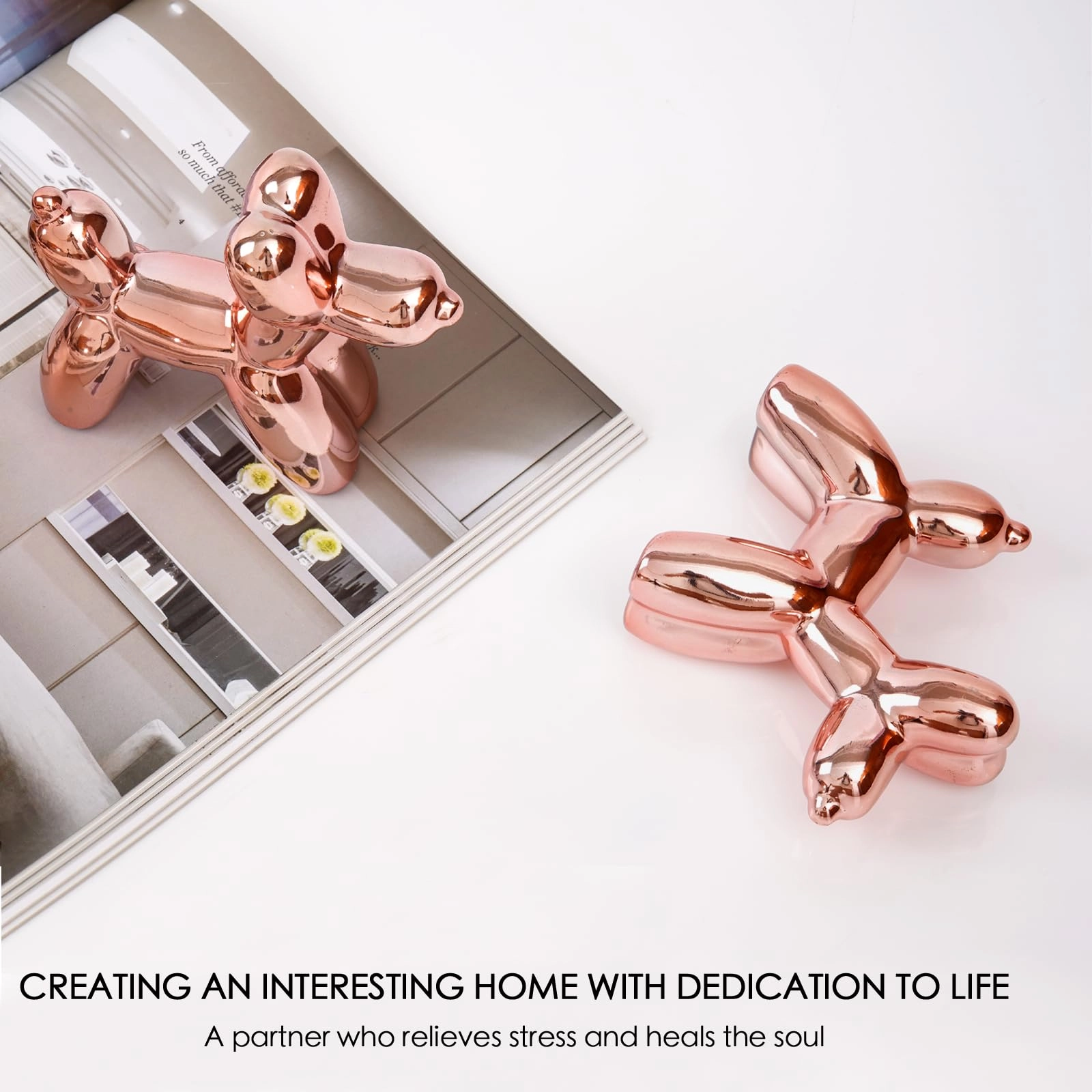 Balloon Dog - Ceramic