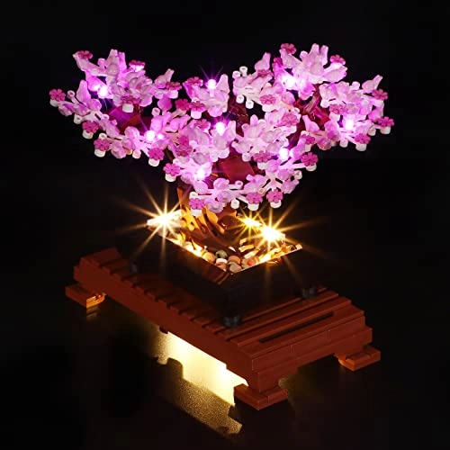 Led Lighting Kit for LEGO Bonsai Tree 10281