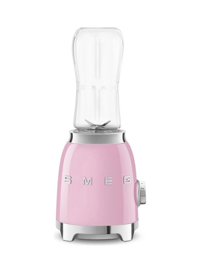 PBF01PKUS - 2 Speed Settings 2 Bottles-To-Go Pink