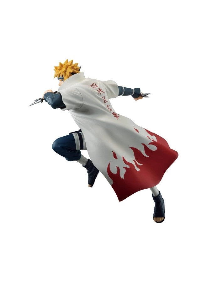 Namikaze Minato II - Naruto Shippuden - Vibration Stars Statue Medium