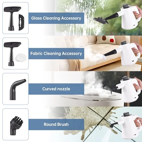 Handheld Steam Clean - 3.5bar 450ml