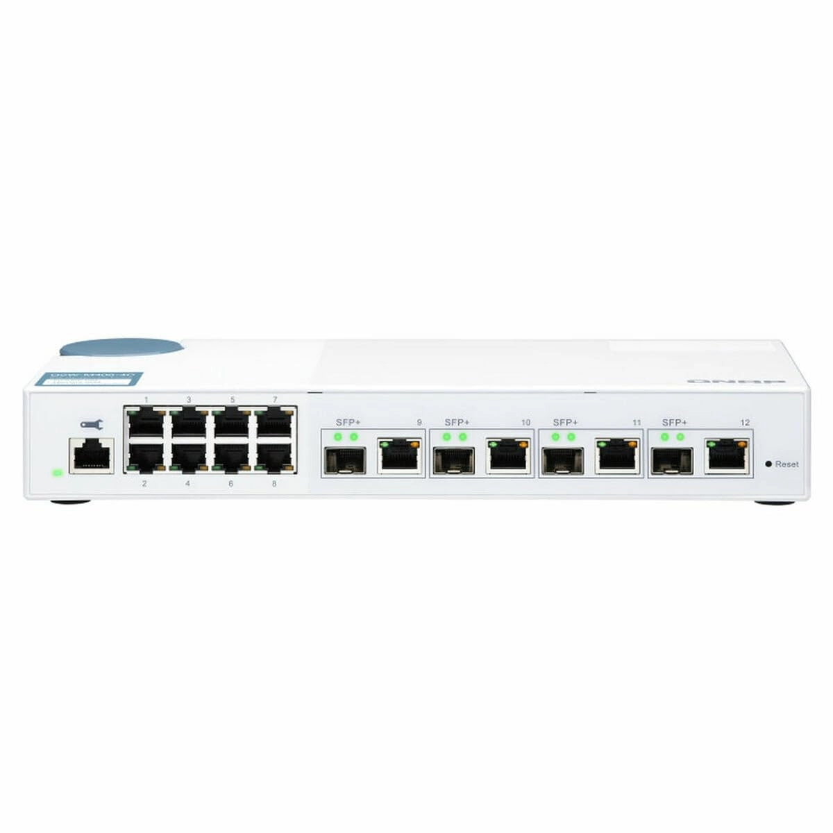 QNAP QSW-M408-4C 8-ports