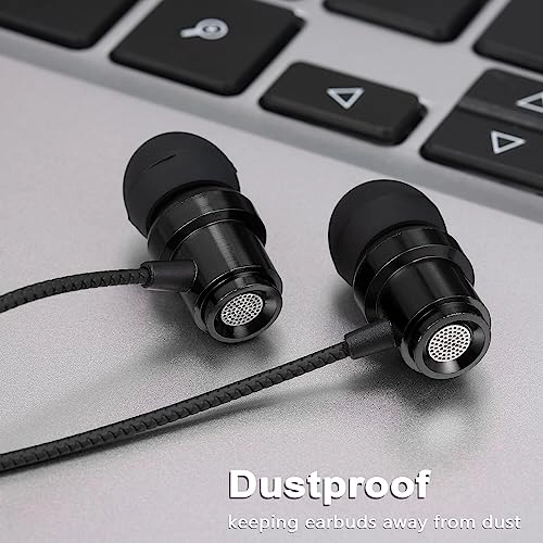 JM21 Wired Earphone