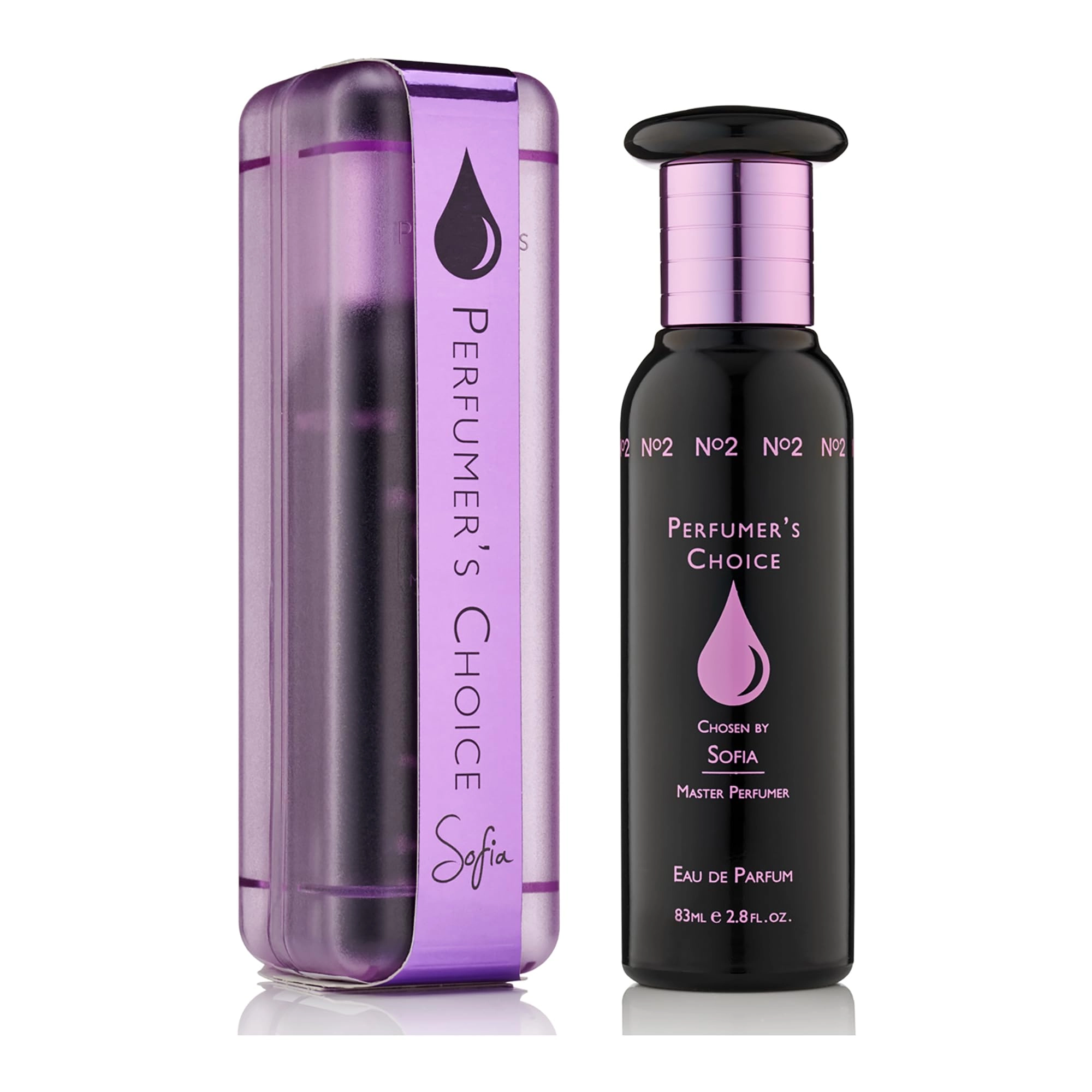 Milton-Lloyd Limited No 2 by Sofia Eau de Parfum 83ml