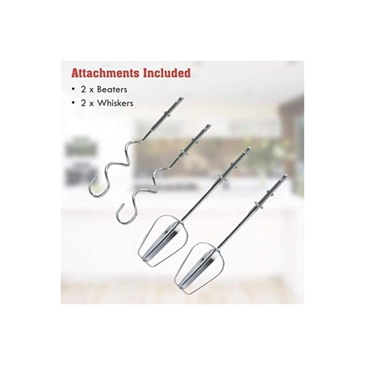 Electric Hand Mixer - 150–300W