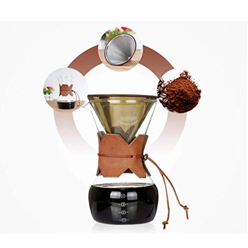 KN-401 - 500ml Borosilicate Glass