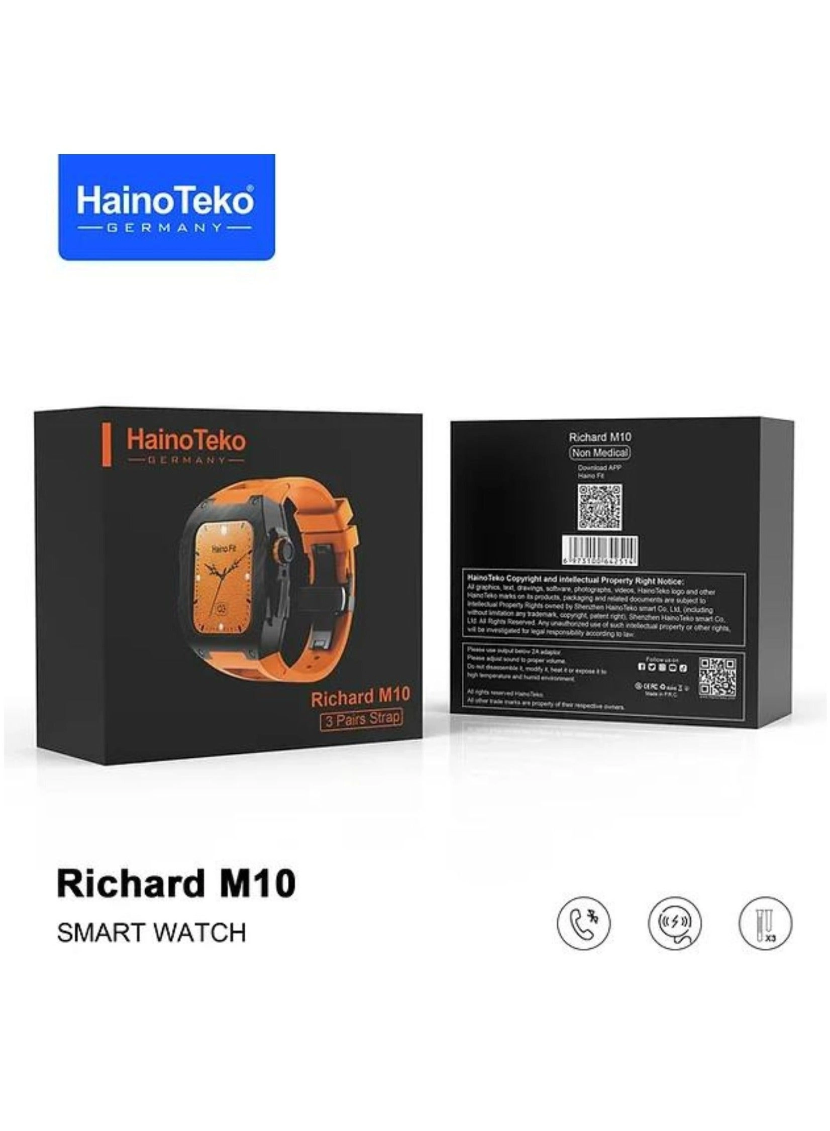Richard M10