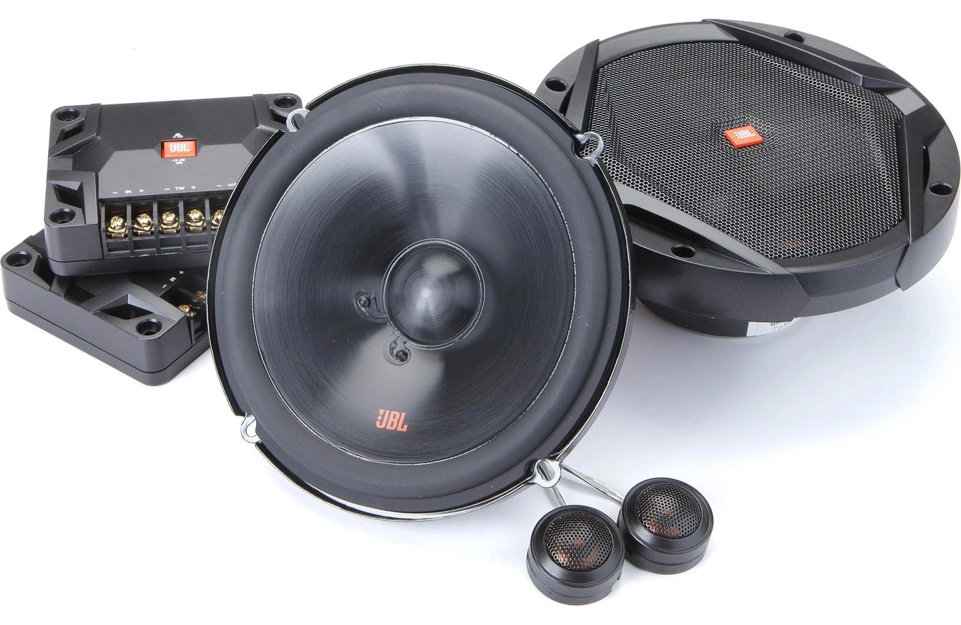 GX608C - 6.5 inch 2-Way
