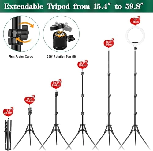 Ring Light - 10 inch