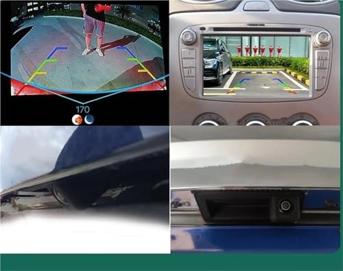Reversing Camera - AHD 1080P-CVBS 1080P