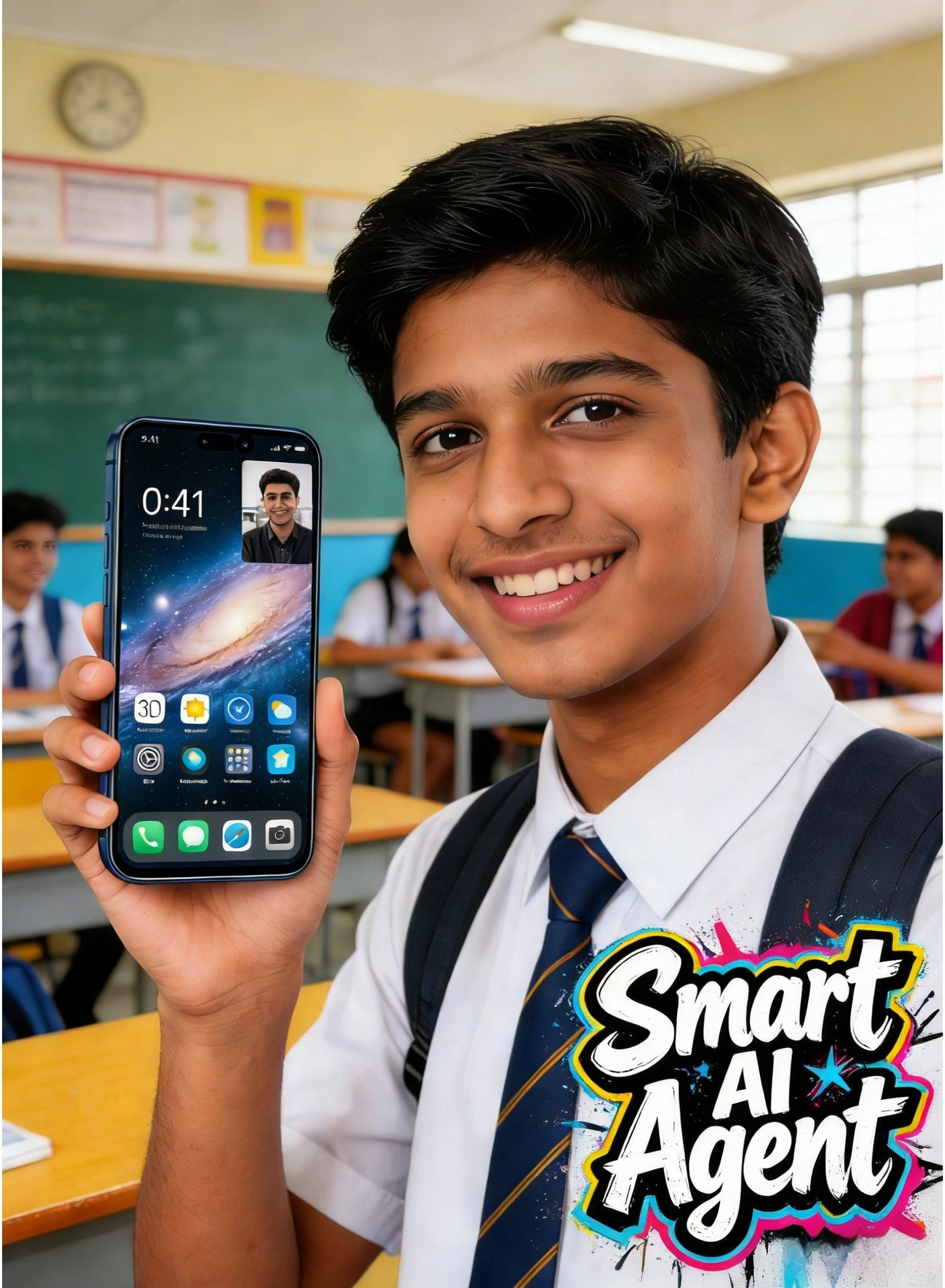 M17 Pro Max - 16GB 512GB