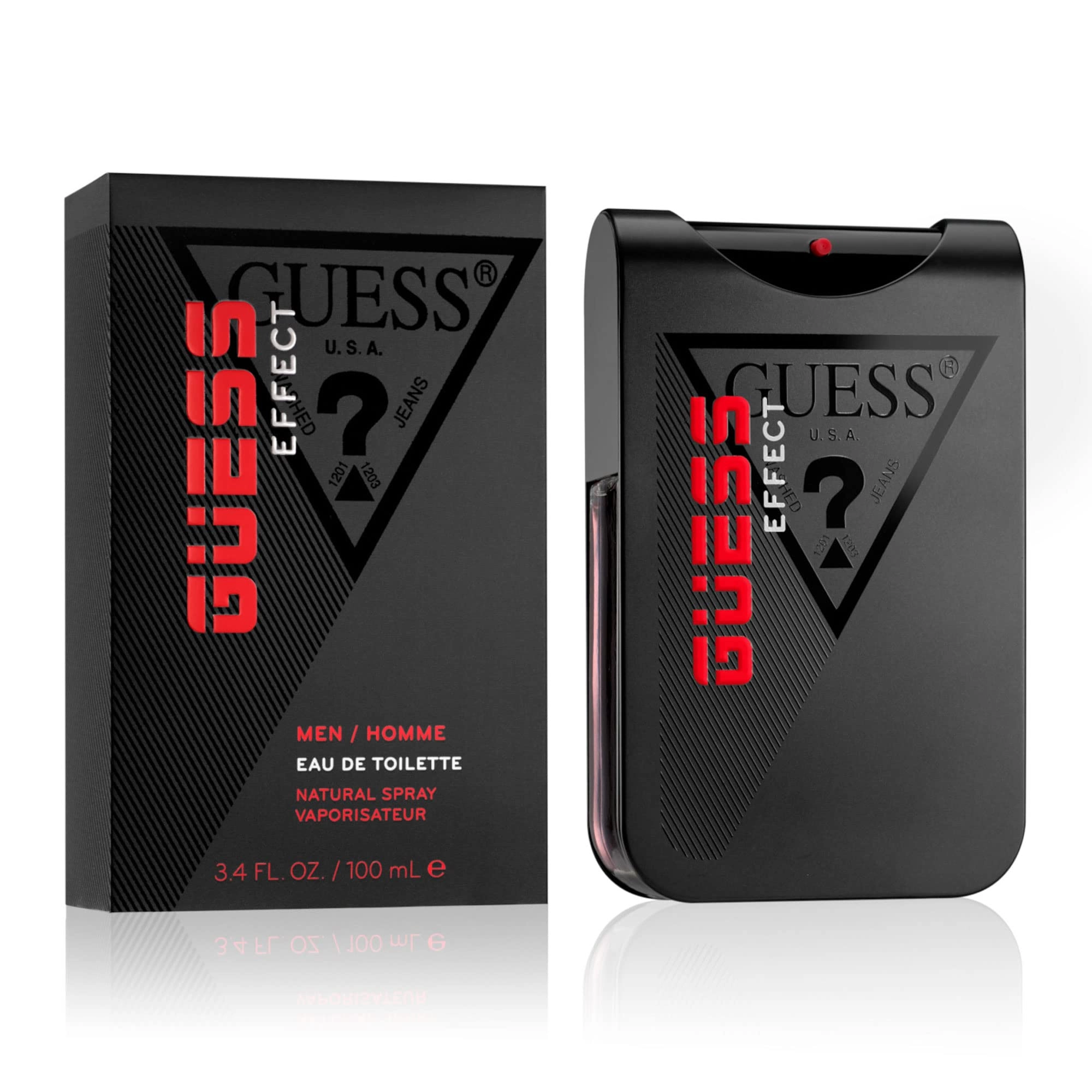 Effect Eau de Toilette 100ml