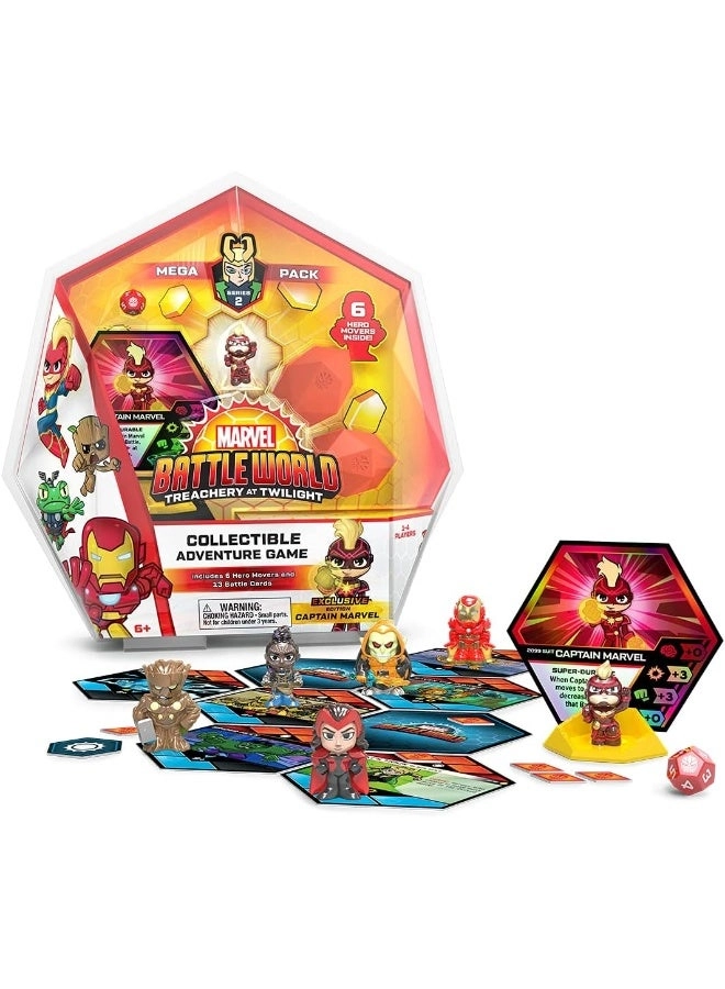 Captain Marvel - Marvel Battleworld