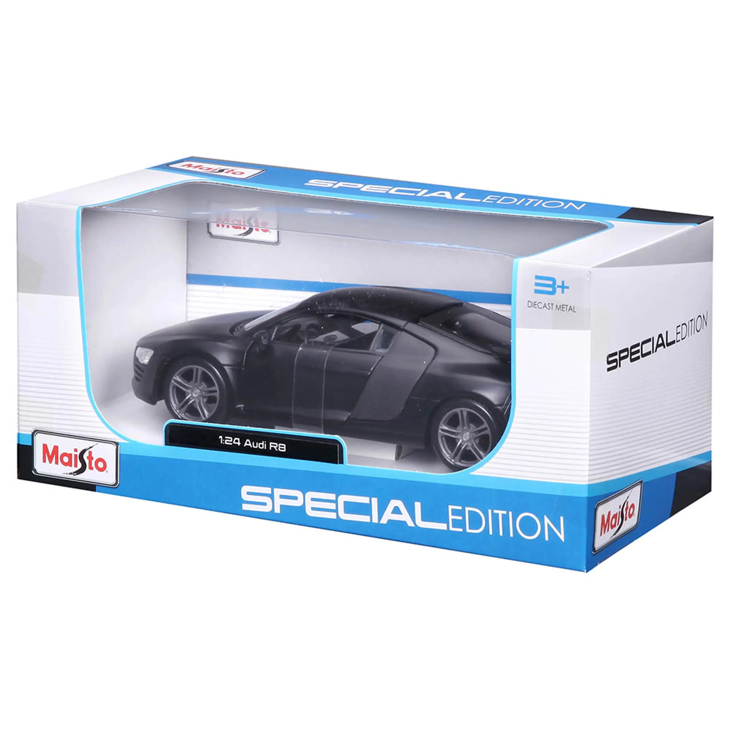 Audi R8 - 1:24