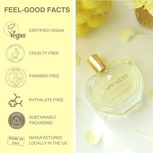 Happiness in a bottle - Eau de Parfum 75 ml