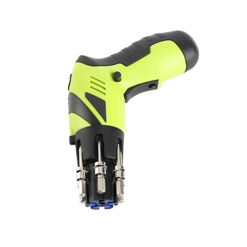 Cordless Screwdriver - 1.5Ah