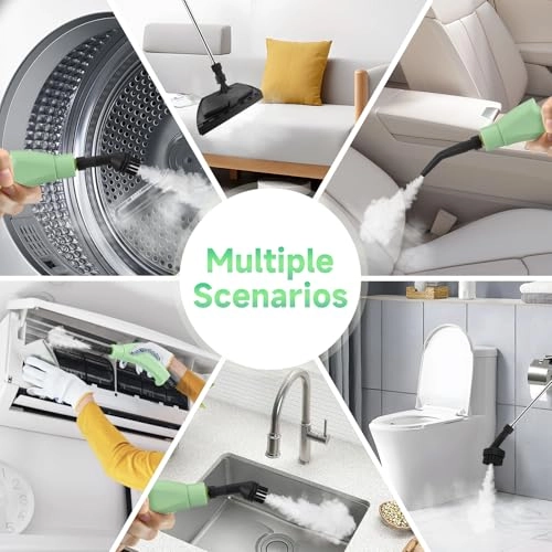 Steam Cleaner - 3.0 bar 1100 ml