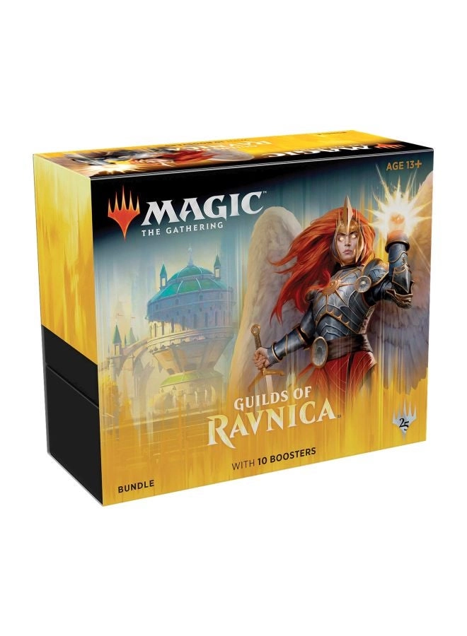 Guilds of Ravnica Bundle - English 230pcs